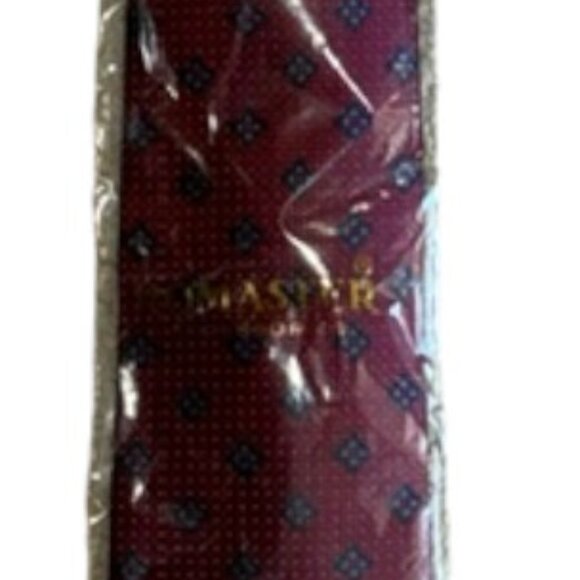ROMASTER ACCESSORIES Neck Tie Red and Blue - Picture 7 of 7